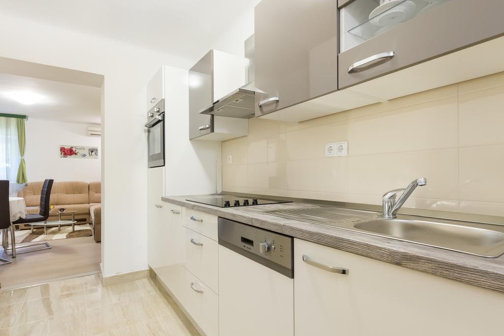Apartment Jasmin Split Zimmer foto